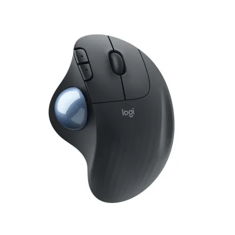 Logitech ERGO M575 for Business – Grau – Bild 2