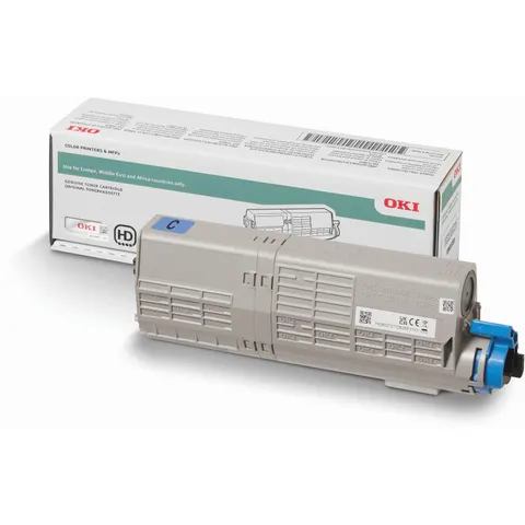 OKI TONER Cyan ES5432/5473 – Bild 3