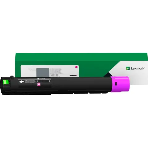 Lexmark 85D0HM0 toner cartridge – Bild 3