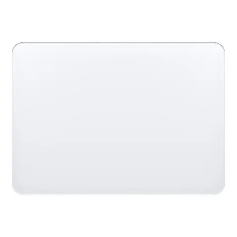 Apple Magic Trackpad weiß Multi-Touch Oberfläche – Bild 3