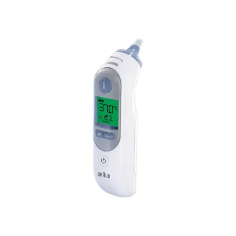 Braun ThermoScan Thermometer 7 IRT6520 – Bild 2