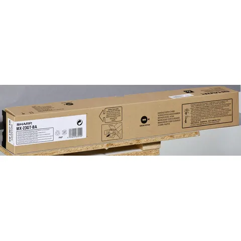 Sharp MX-23GTBA - Schwarz - Toner – Bild 3