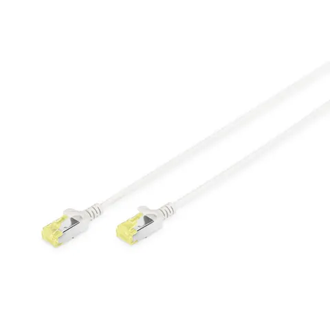 DIGITUS Slim Patchkabel, Kat. 6A, U/FTP, 1,0 m – Bild 3