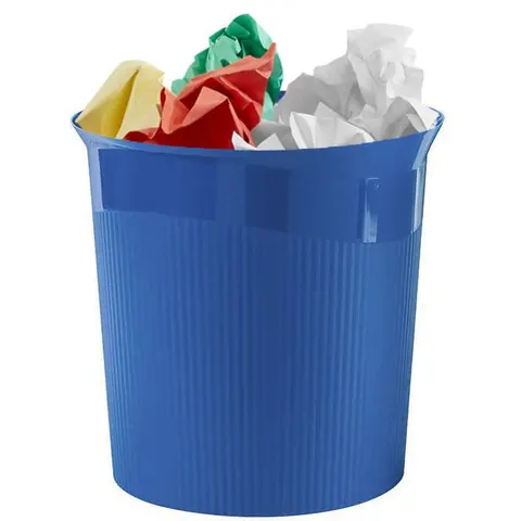 HAN Papierkorb 13,0 l blau – Bild 2