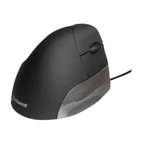 Evoluent Maus VerticalMouse Rechts USB retail – Bild 2