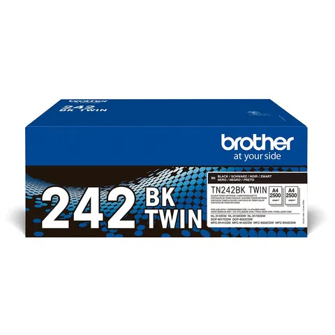 Brother TN242BK Twin Toner FOR ECL – Bild 2
