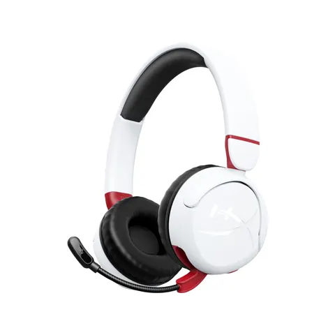 HyperX Cloud Mini Wireless Gaming-Headset – Weiß – Bild 3