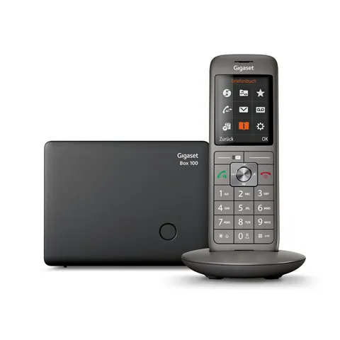 Gigaset CL660 - Anthrazit – Bild 1