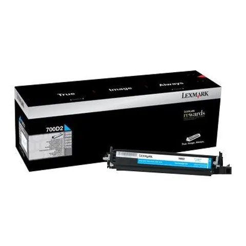 Lexmark 70C0D20 developer unit – Bild 2