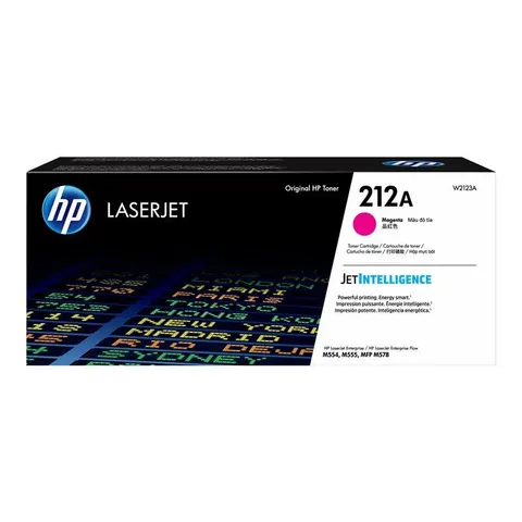 HP 212A (W2123A) - Magenta - Toner – Bild 4