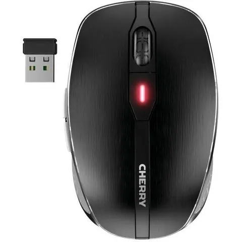 CHERRY MW 8C Advanced Maus - Schwarz – Bild 2