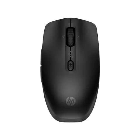 HP 425 Programmable Wireless Mouse – Schwarz – Bild 2