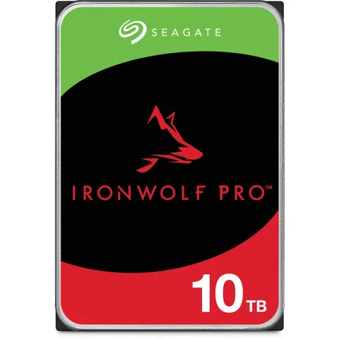 Seagate IronWolf Pro ST10000NT001 internal hard drive – Bild 2