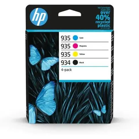 HP 934/935 (6ZC72AE) - 4-farbig - Druckerpatrone - Multipack – Bild 3