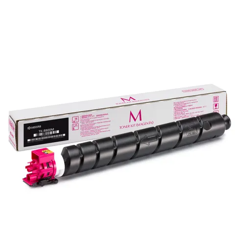 Kyocera TK-8800M - Magenta - Toner – Bild 4