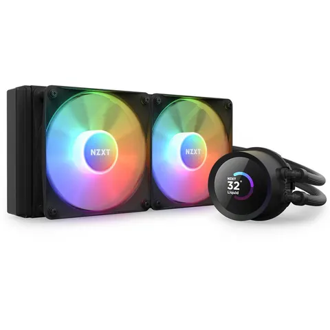 NZXT Kraken 240 RGB – Bild 2