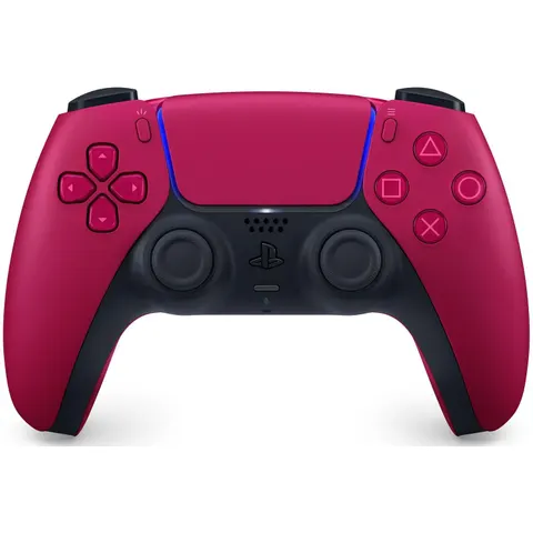 SONY Controller DualSense Wireless Cosmic Red – Bild 4
