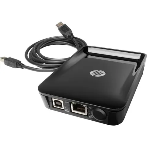 HP Jetdirect LAN Accessory – Bild 2