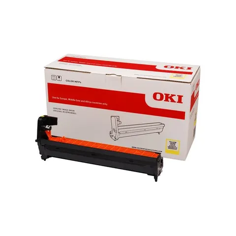 OKI Bildtrommel Gelb C532/MC573 30K – Bild 2