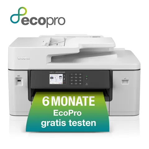 Brother MFC-J5340DWE - Tintenstrahldrucker – Bild 2