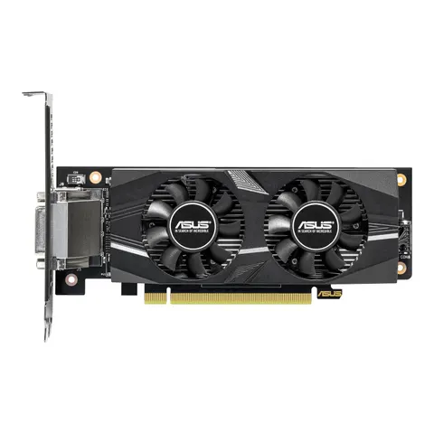 ASUS GeForce RTX 3050 LP BRK OC Edition – Schwarz – Bild 2