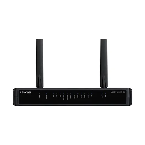 R&S LANCOM 1803VA-4G EU SD-WAN gateway – Bild 2