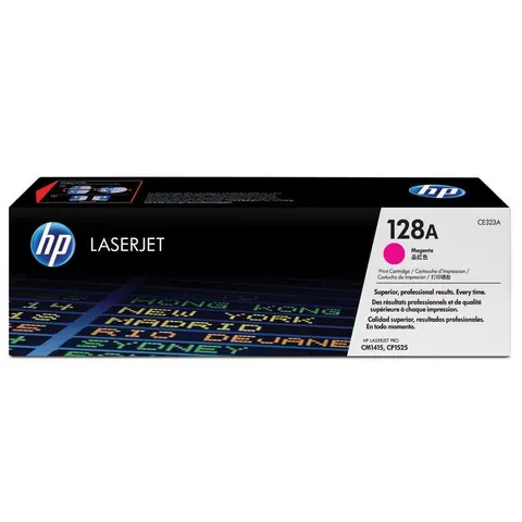 HP Toner 128A magenta HV – Bild 4