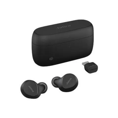 Jabra Evolve2 Buds MS Headset In-Ear – Schwarz – 026566 – Bild 3