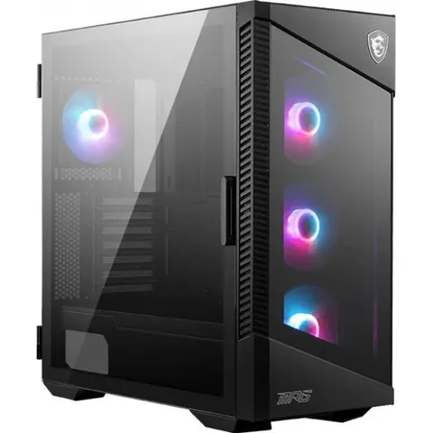 MSI MPG Velox 100R – Schwarz – Bild 3