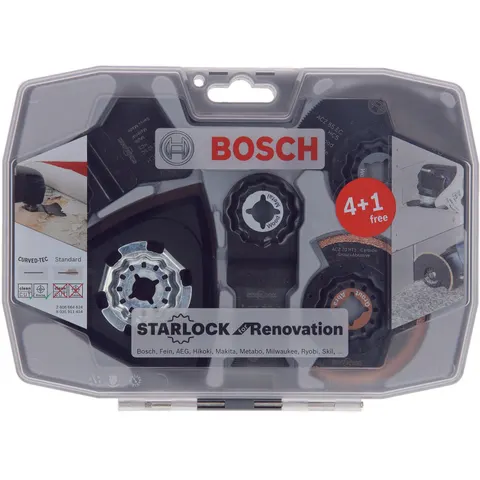 Bosch 2 608 664 624 Multitool-Werkzeug – Bild 2