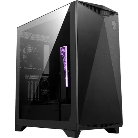 MSI MPG Gungnir 300P Airflow – Schwarz – Bild 3