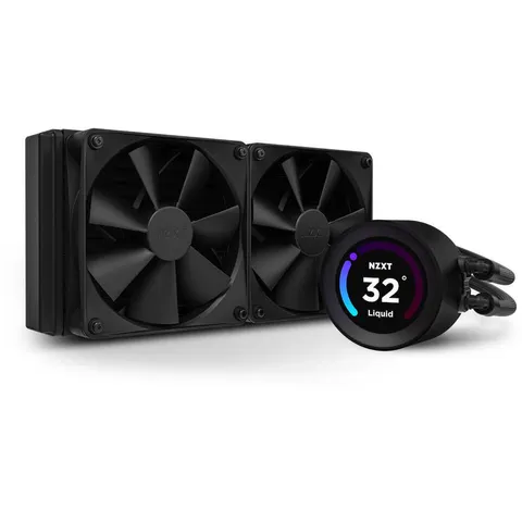NZXT Kraken Elite 240 – 202198 – Bild 2