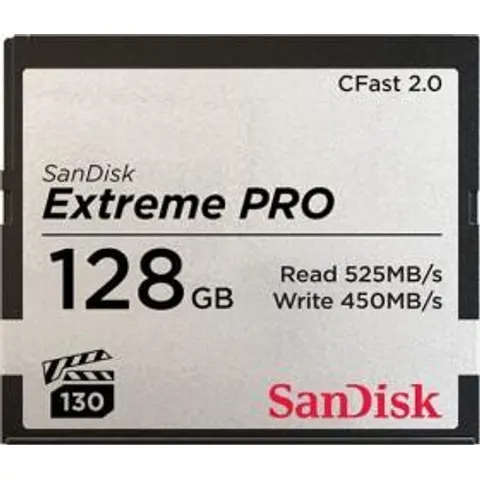 SanDisk SDCFSP-128G-G46D memory card – Bild 2