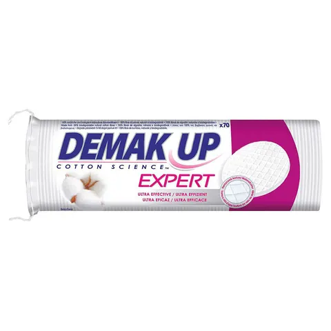 DEMAK UP Wattepads 2-lagig – Bild 2
