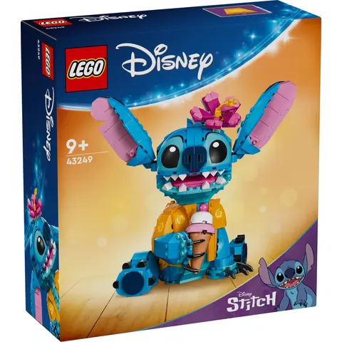 Lego® 43249 Stitch – mehrfarbig – Bild 5