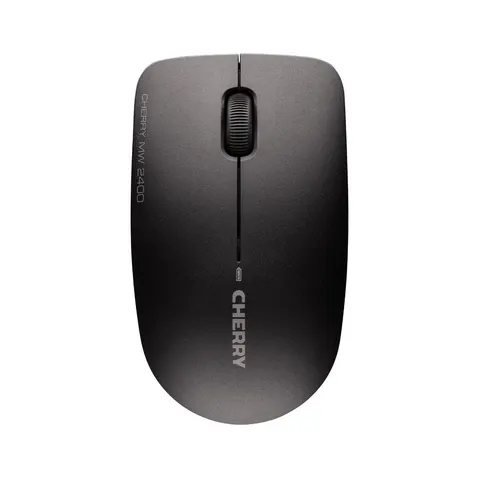 CHERRY MW 2400 kabellose Maus - schwarz – Bild 2