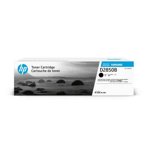 Samsung ML-D2850B (SU654A) - Schwarz - Toner – Bild 2