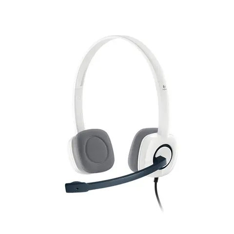 Logitech Stereo Headset H150 – Weiß – Bild 3