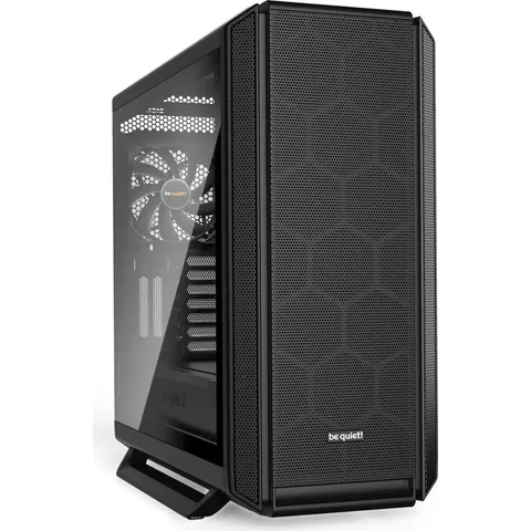 be quiet Silent Base 802 Window Black – Schwarz – Bild 2
