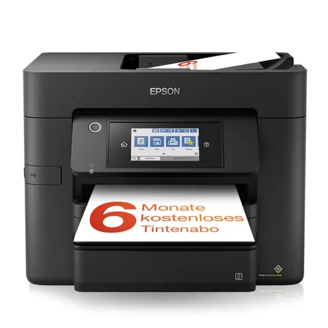 Epson Workforce WF-4830DTWF Tintenstrahldrucker – Bild 3