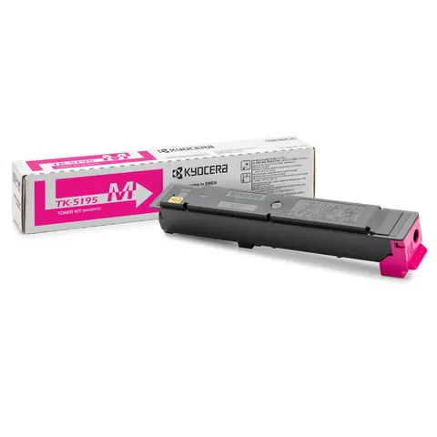 Kyocera TK-5195M - Magenta - Toner – Bild 3