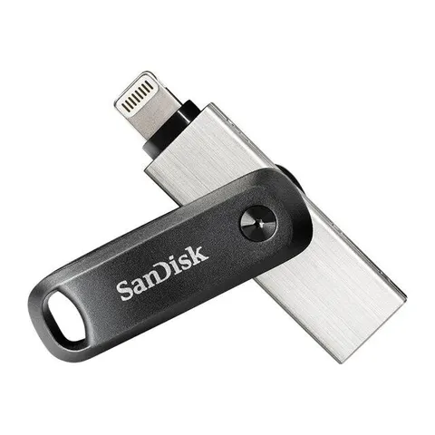 SanDisk iXpand Flash Drive Go - 128GB – Bild 3