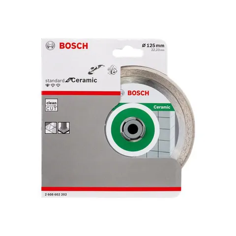 BOSCH Trennscheibe Standard for Ceramic – Bild 2