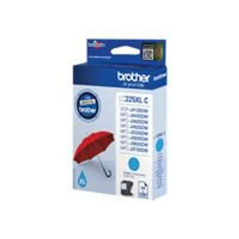 Brother LC-22EC - Cyan - Druckerpatrone – Bild 3