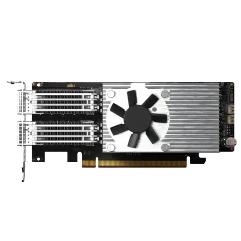 QNAP QXG-100G2SF-E810 Netzwerkadapter – Bild 2