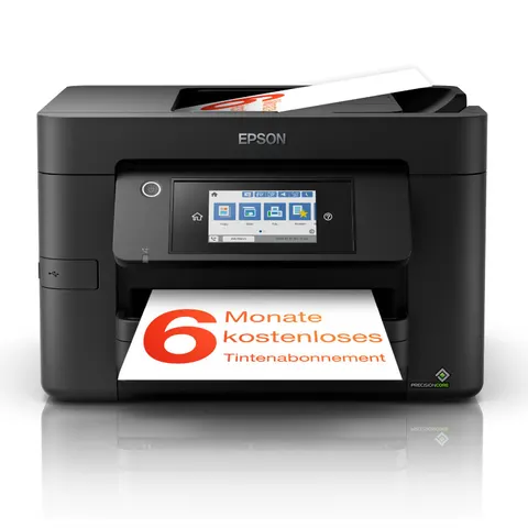 Epson WorkForce WF-4820DWF - Tintenstrahldrucker – Schwarz – Bild 3