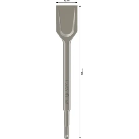 BOSCH Spatmeißel 1 St. – 2608690101 – Bild 2