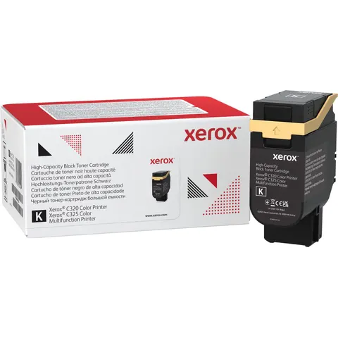 xerox 006R04831 Toner schwarz – Bild 2