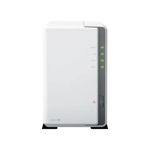 Synology DiskStation DS223J NAS/storage server – Bild 3