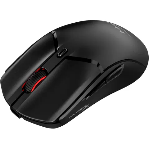 HyperX Pulsefire Haste 2 Mini Wireless Gaming Maus – Schwarz – Bild 3